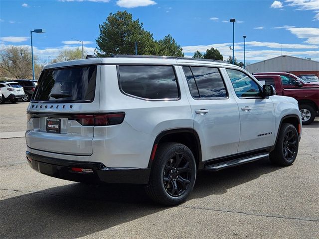 2024 Jeep Wagoneer Series II Carbide