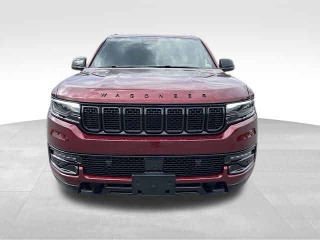 2024 Jeep Wagoneer Series II Carbide