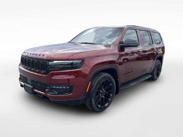 2024 Jeep Wagoneer Series II Carbide