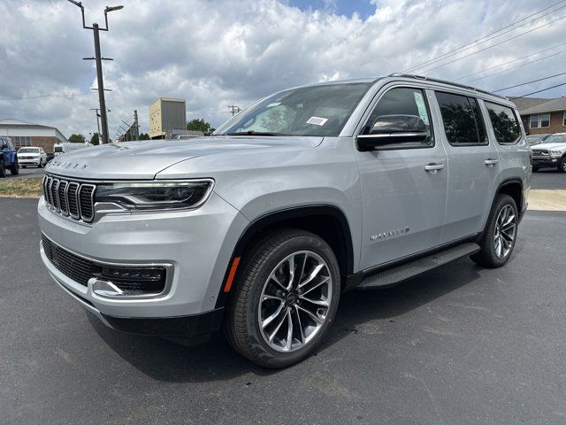 2024 Jeep Wagoneer Series II