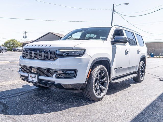 2024 Jeep Wagoneer Series II Carbide