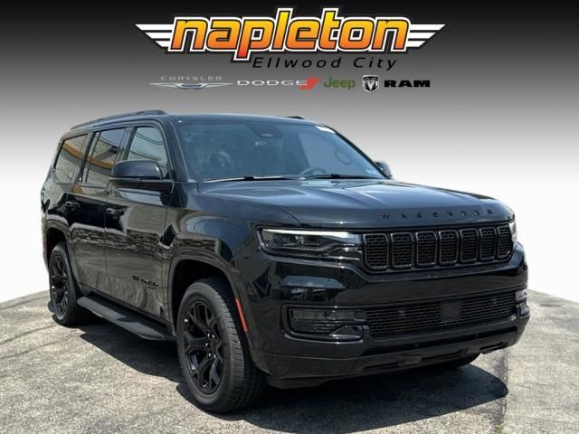 2024 Jeep Wagoneer Series II Carbide