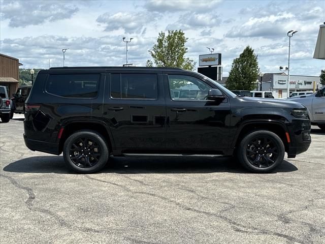 2024 Jeep Wagoneer Series II Carbide