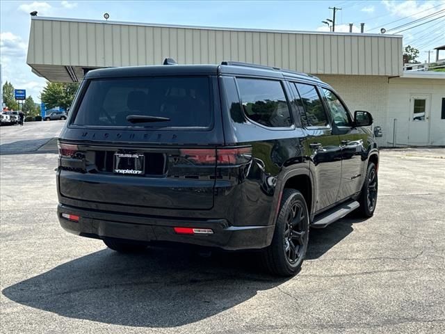 2024 Jeep Wagoneer Series II Carbide