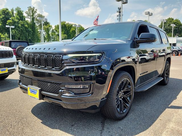 2024 Jeep Wagoneer Series II Carbide