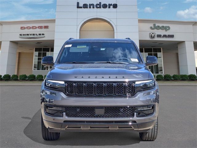 2024 Jeep Wagoneer Series II Carbide