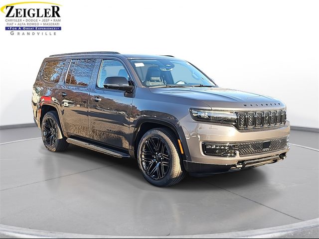 2024 Jeep Wagoneer Series II Carbide