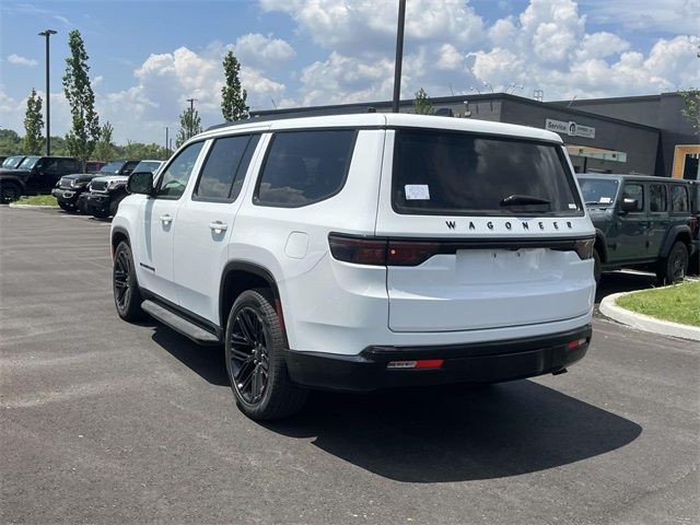 2024 Jeep Wagoneer Series II Carbide