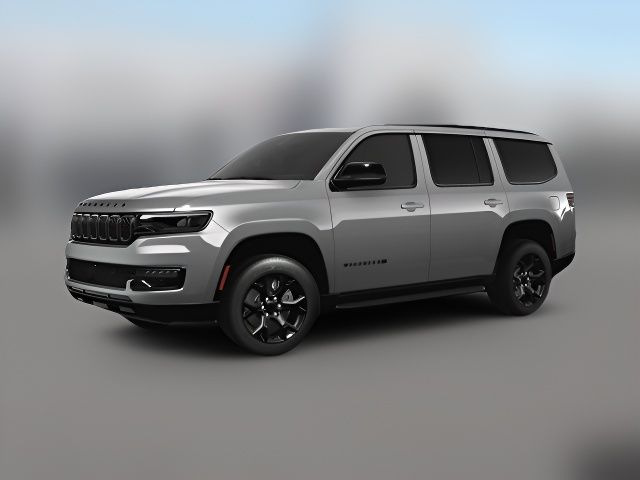 2024 Jeep Wagoneer Series II Carbide