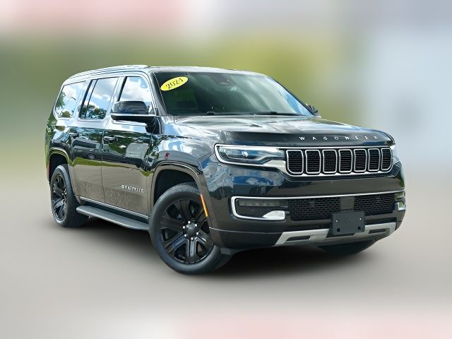 2024 Jeep Wagoneer Series II