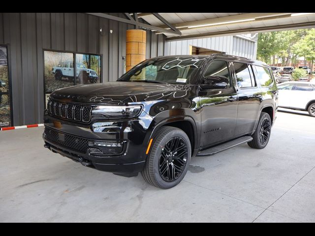 2024 Jeep Wagoneer Series II