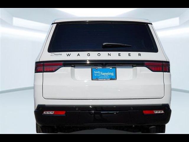 2024 Jeep Wagoneer Series II Carbide