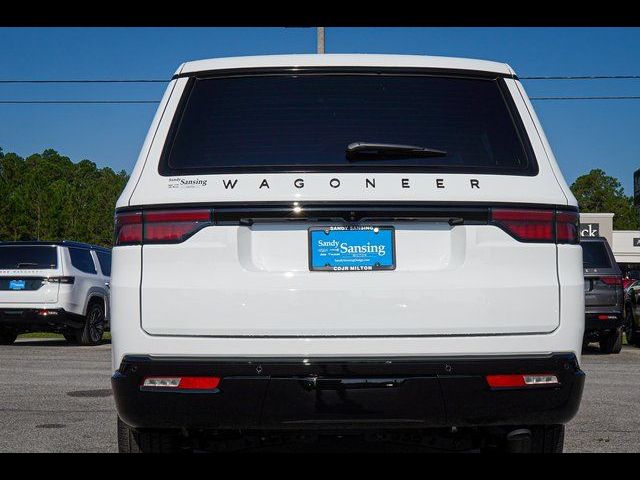 2024 Jeep Wagoneer Series II Carbide