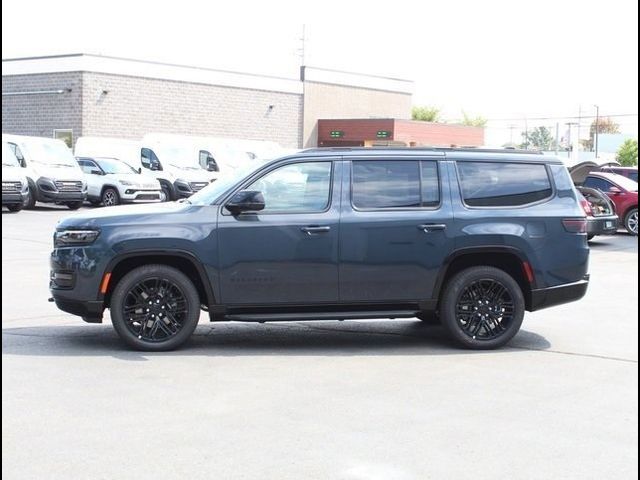 2024 Jeep Wagoneer Series II Carbide