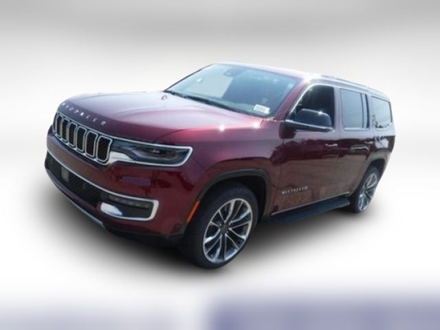 2024 Jeep Wagoneer Series II