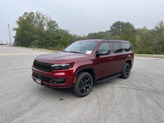 2024 Jeep Wagoneer Series II