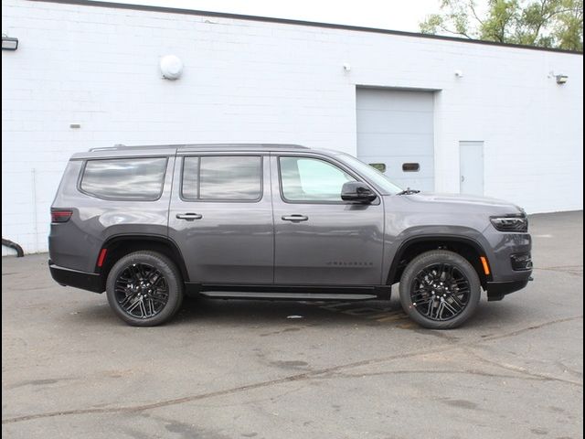 2024 Jeep Wagoneer Series II Carbide