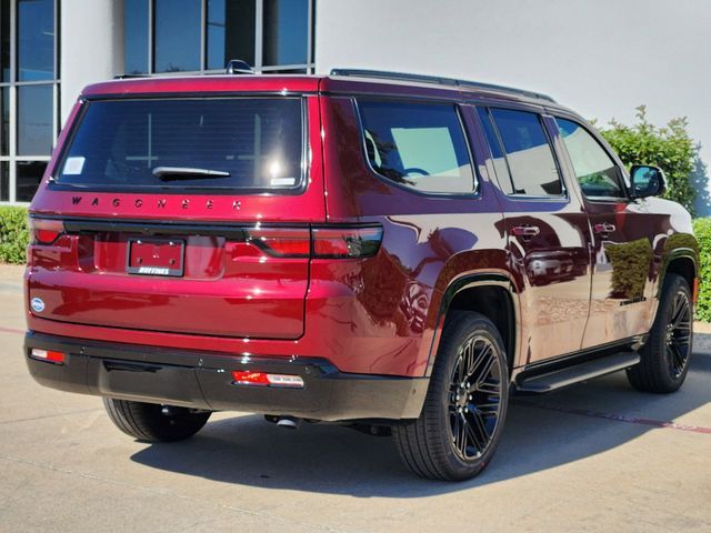 2024 Jeep Wagoneer Series II Carbide