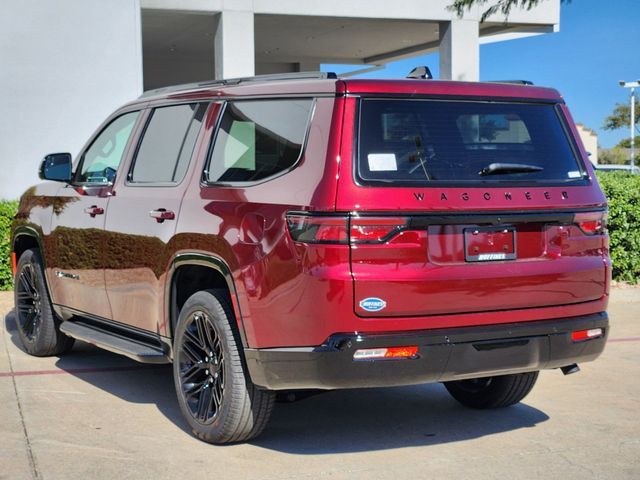 2024 Jeep Wagoneer Series II Carbide