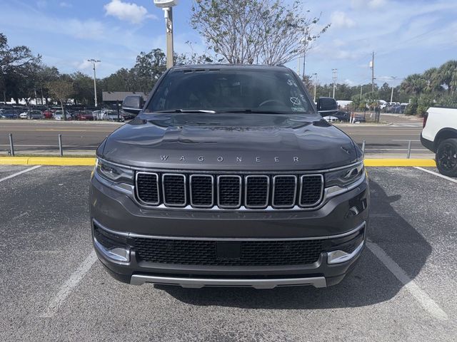 2024 Jeep Wagoneer Series II