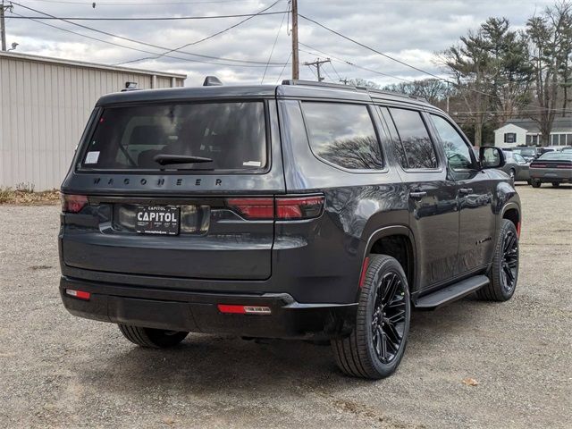 2024 Jeep Wagoneer Series II Carbide