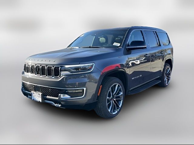 2024 Jeep Wagoneer Series II