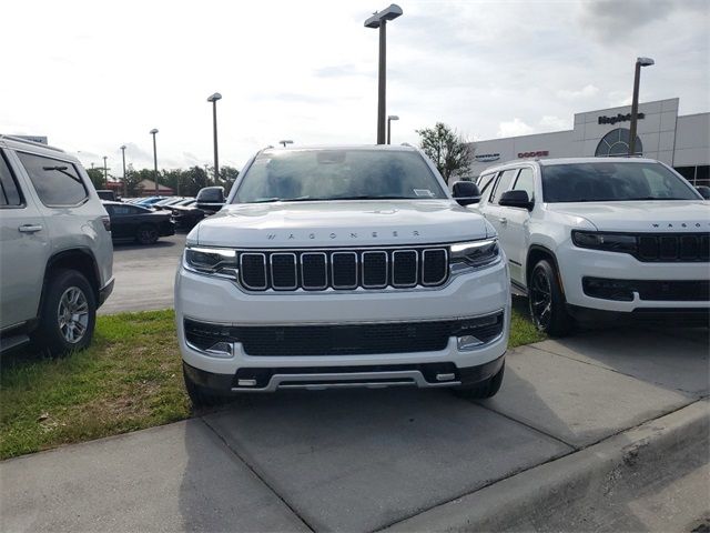 2024 Jeep Wagoneer Series II