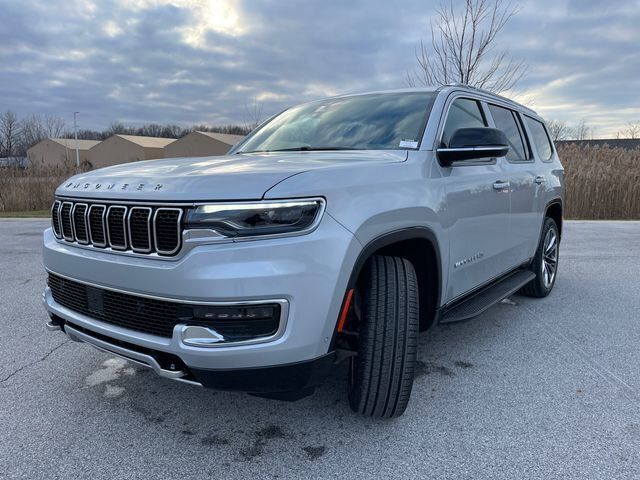 2024 Jeep Wagoneer Series II