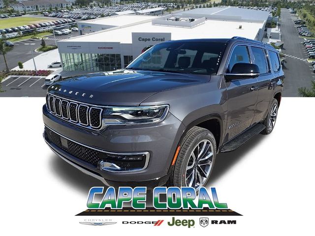 2024 Jeep Wagoneer Series II