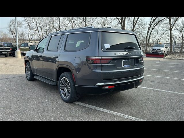 2024 Jeep Wagoneer Series II