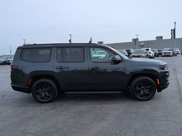 2024 Jeep Wagoneer Series II Carbide