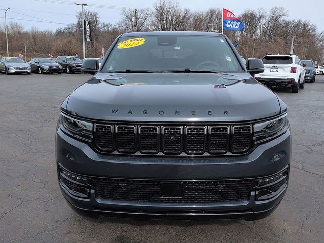 2024 Jeep Wagoneer Series II Carbide