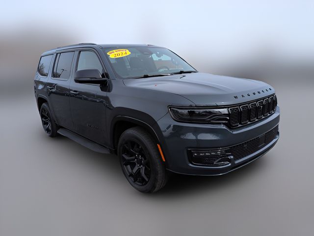 2024 Jeep Wagoneer Series II Carbide
