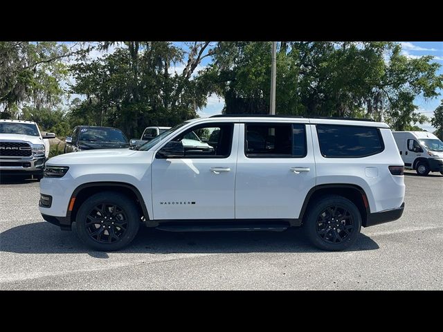 2024 Jeep Wagoneer Series II Carbide