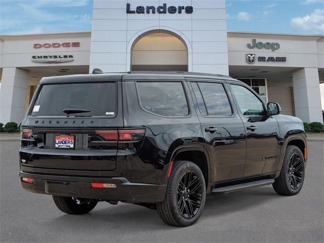 2024 Jeep Wagoneer Series II Carbide