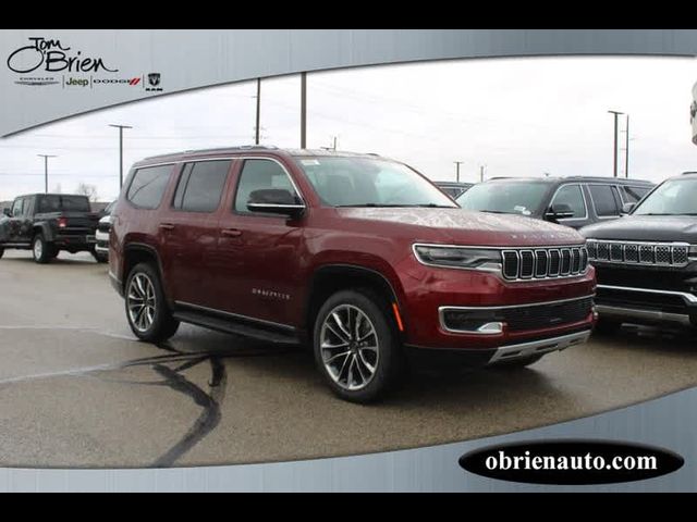 2024 Jeep Wagoneer Series II