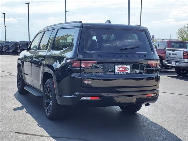 2024 Jeep Wagoneer Series II Carbide