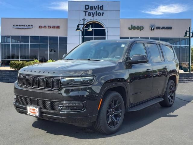 2024 Jeep Wagoneer Series II Carbide