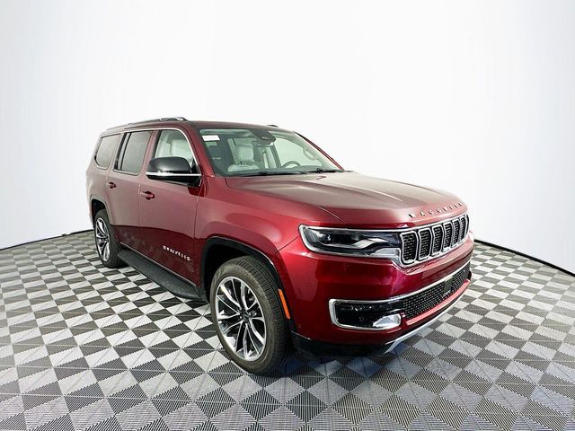 2024 Jeep Wagoneer Series II