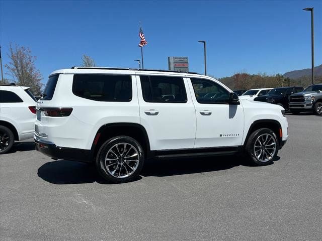 2024 Jeep Wagoneer Series II