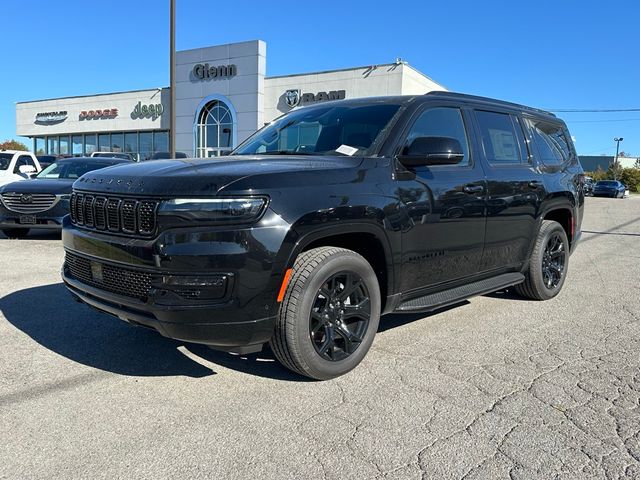 2024 Jeep Wagoneer Series II Carbide