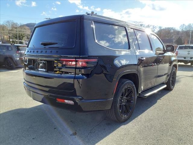 2024 Jeep Wagoneer Series II Carbide