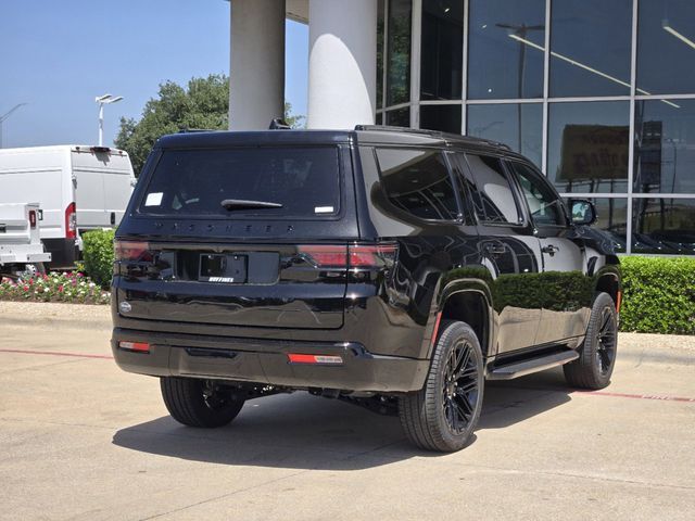 2024 Jeep Wagoneer Series II Carbide