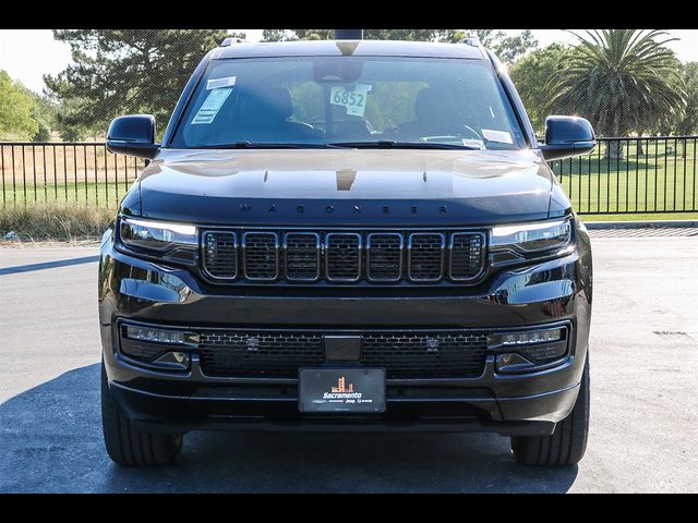 2024 Jeep Wagoneer Series II Carbide