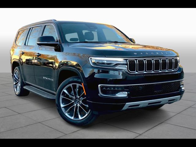 2024 Jeep Wagoneer Series II