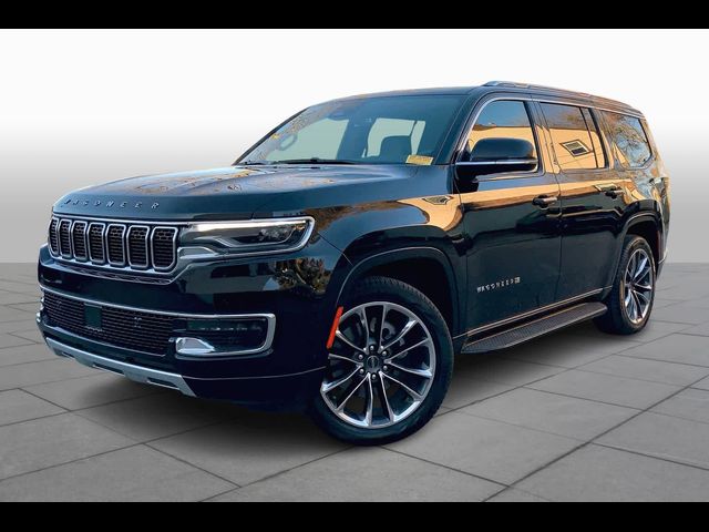 2024 Jeep Wagoneer Series II