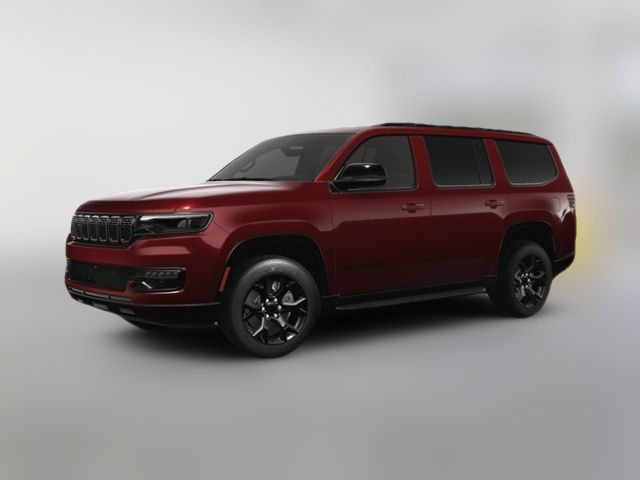 2024 Jeep Wagoneer Series II Carbide