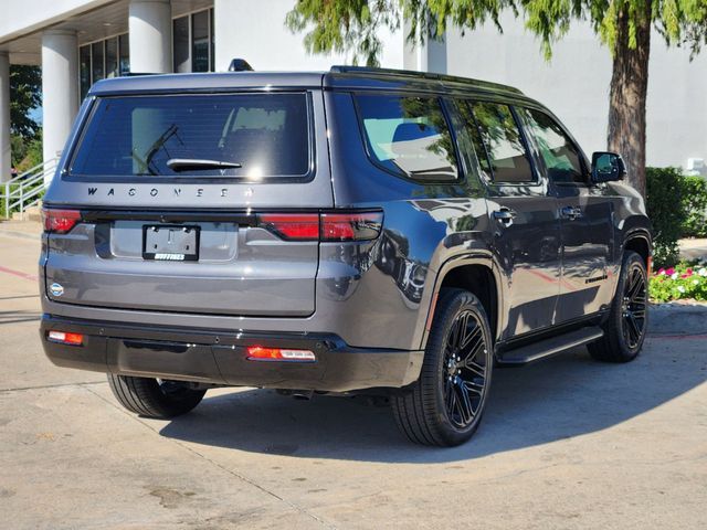 2024 Jeep Wagoneer Series II Carbide