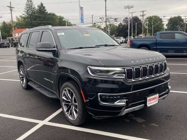 2024 Jeep Wagoneer Series II