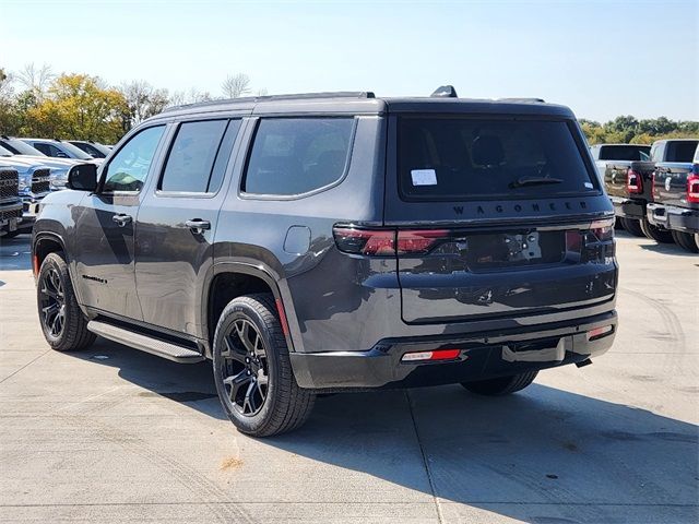 2024 Jeep Wagoneer Series II Carbide